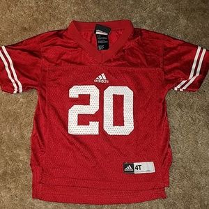 Wisconsin Badger jersey
